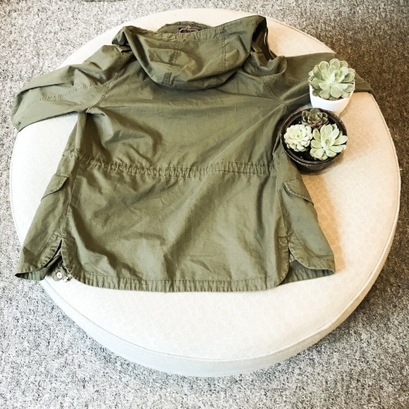 Army Green jacket - Picture 5 of 5